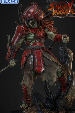 1/6 Scale Akaoni Samurai Predator Artist Collection AC06