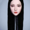 1/6 Scale Akiko Head Sculpt