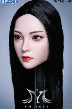 1/6 Scale Akiko Head Sculpt