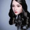 1/6 Scale Akiko Head Sculpt