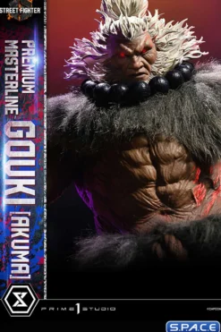1/4 Scale Akuma Premium Masterline Statue