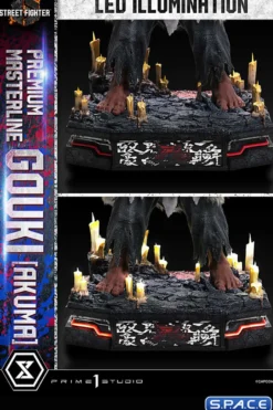 1/4 Scale Akuma Premium Masterline Statue