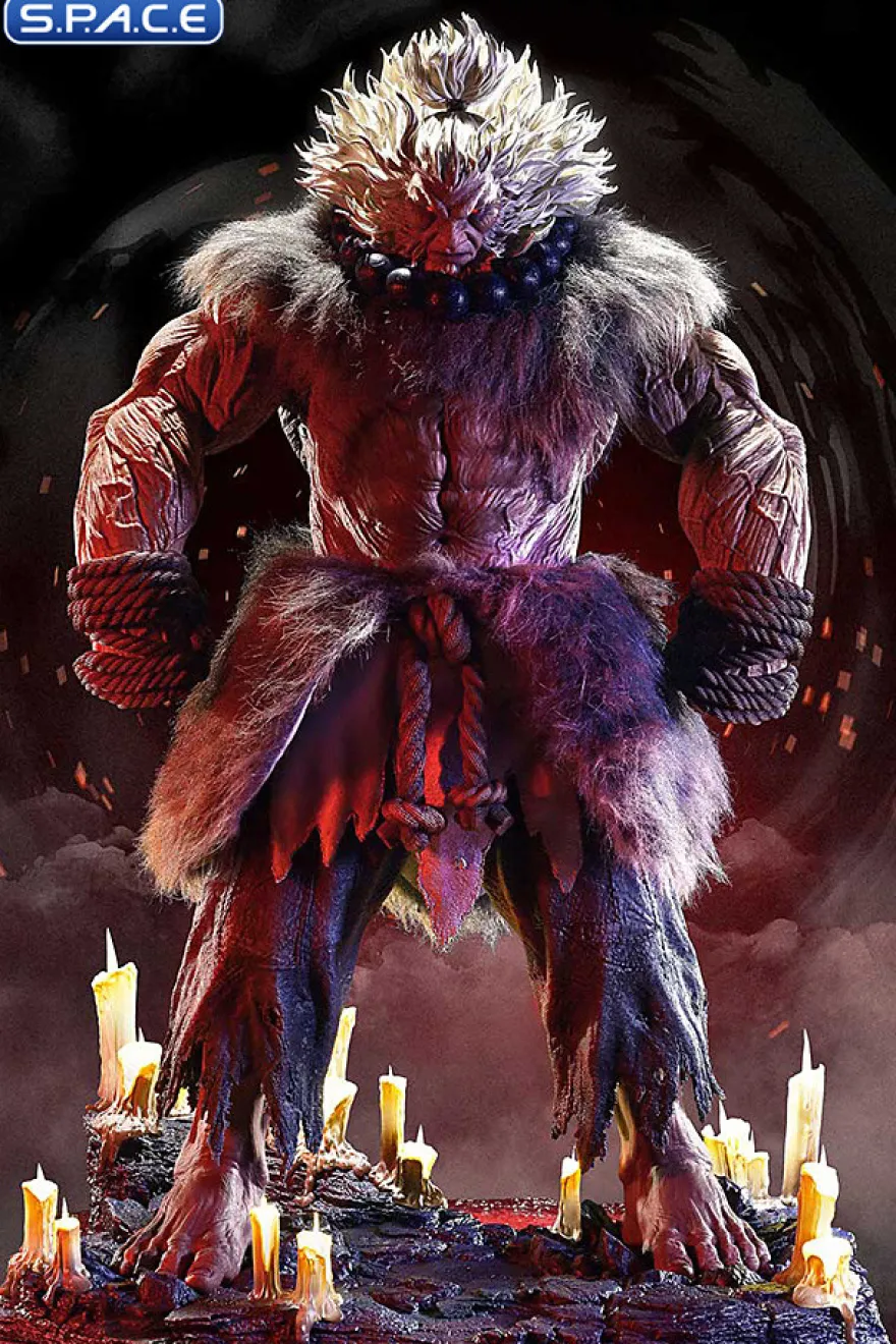 1/4 Scale Akuma Premium Masterline Statue