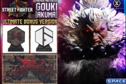 1/4 Scale Akuma Ultimate Premium Masterline Statue