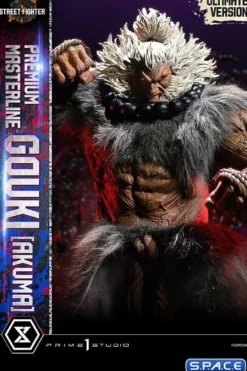 1/4 Scale Akuma Ultimate Premium Masterline Statue