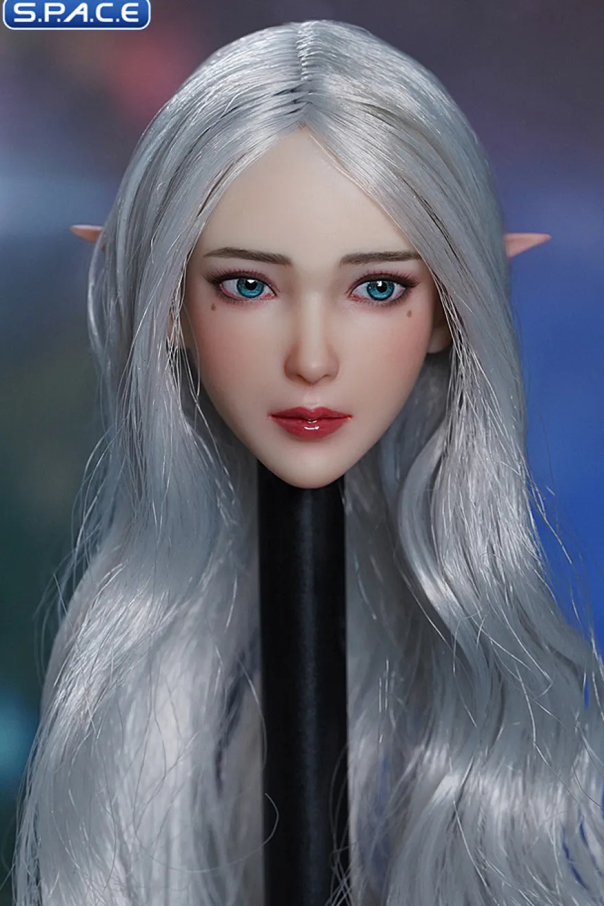 1/6 Scale Alaniel Head Sculpt