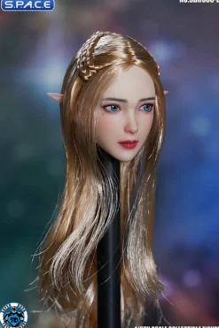 1/6 Scale Alaniel Head Sculpt