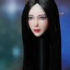 1/6 Scale Alaniel Head Sculpt