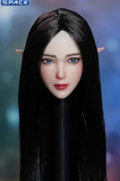 1/6 Scale Alaniel Head Sculpt