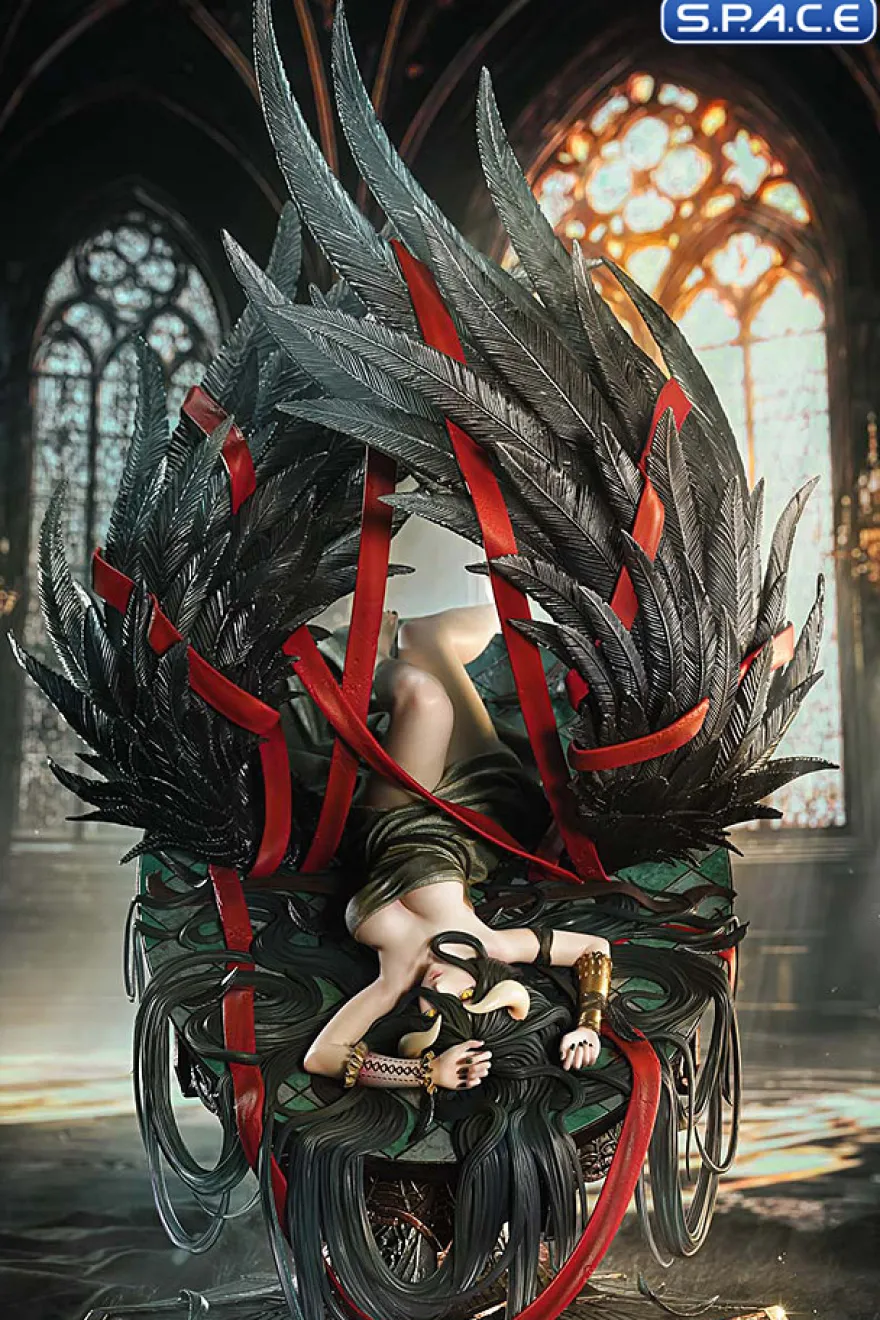 1/4 Scale Albedo Premium Masterline Statue - ED Version