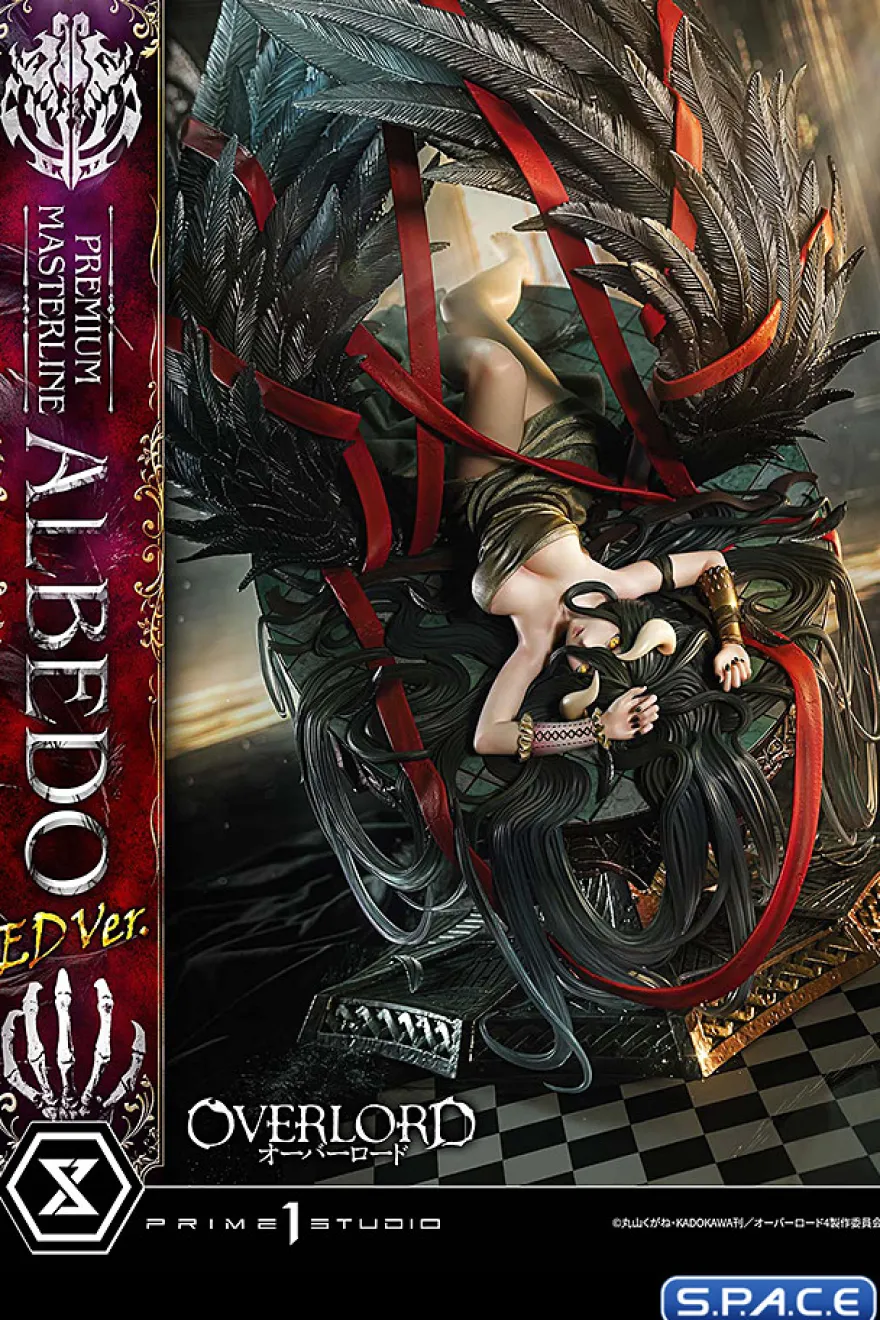 1/4 Scale Albedo Premium Masterline Statue - ED Version