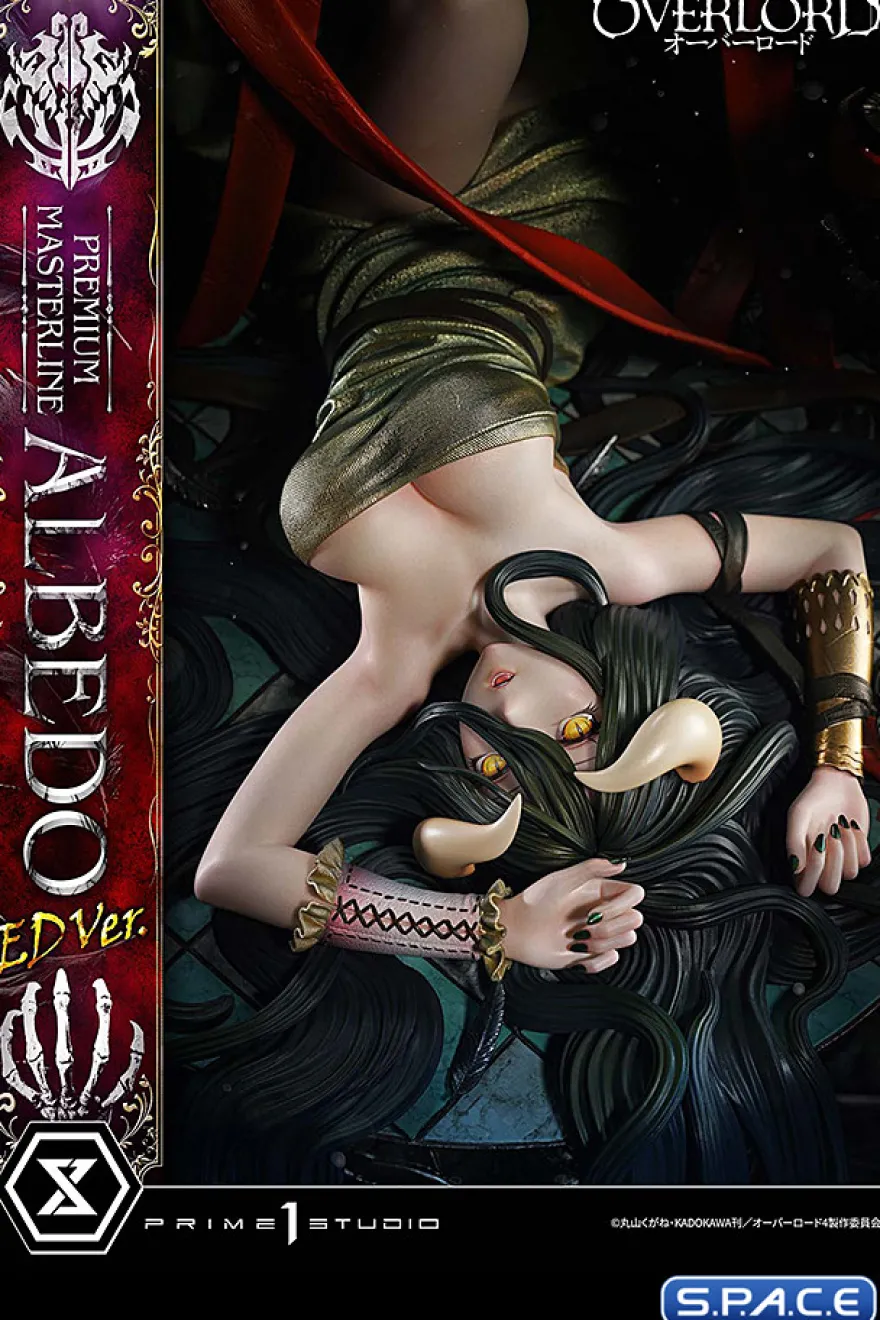 1/4 Scale Albedo Premium Masterline Statue - ED Version
