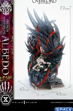 1/4 Scale Albedo Premium Masterline Statue - ED Version