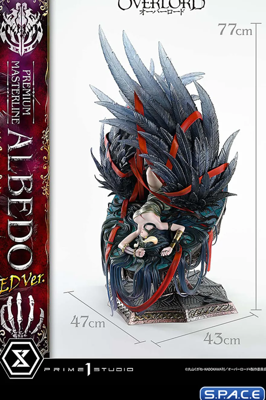 1/4 Scale Albedo Premium Masterline Statue - ED Version