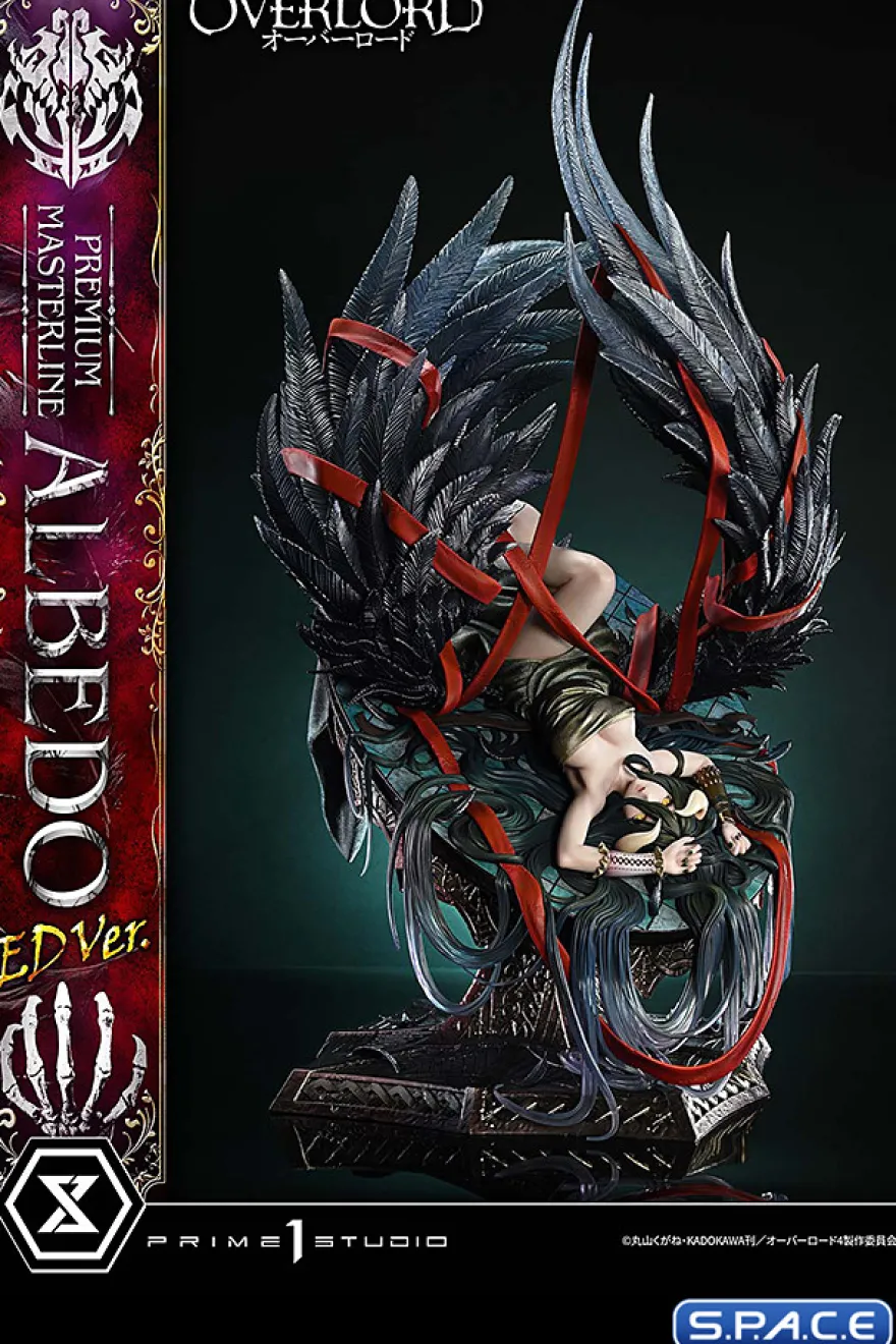 1/4 Scale Albedo Premium Masterline Statue - ED Version