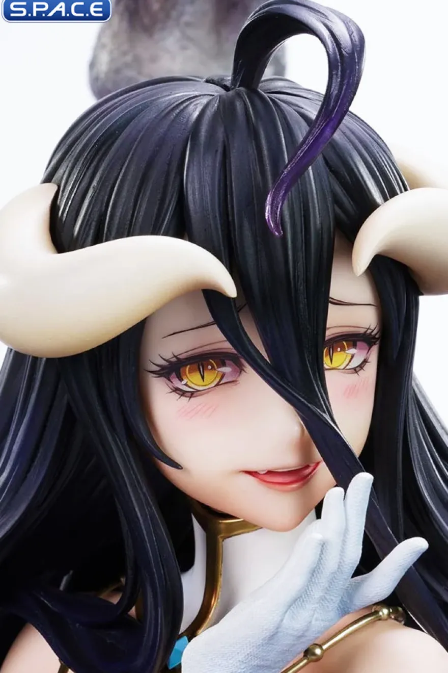 1/4 Scale Albedo Premium Masterline Statue