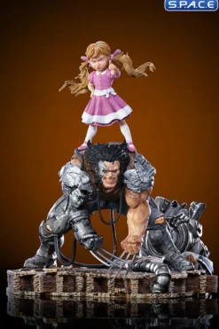 1/10 Scale Albert and Elsie-Dee BDS Art Scale Statue