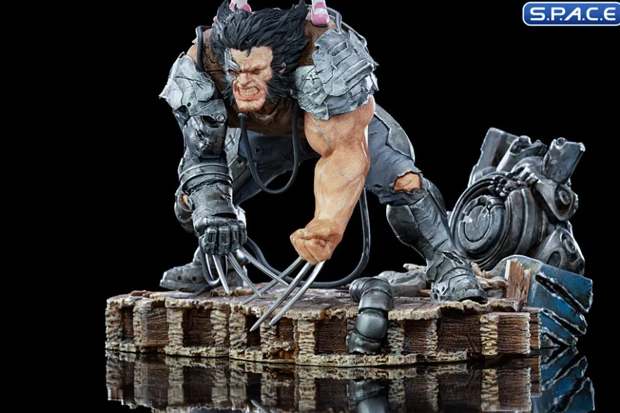 1/10 Scale Albert and Elsie-Dee BDS Art Scale Statue