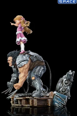 1/10 Scale Albert and Elsie-Dee BDS Art Scale Statue