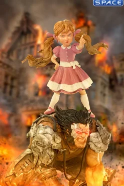 1/10 Scale Albert and Elsie-Dee BDS Art Scale Statue