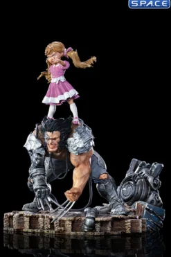 1/10 Scale Albert and Elsie-Dee BDS Art Scale Statue