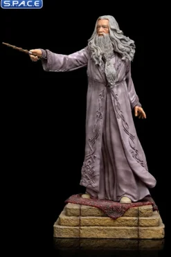 1/10 Scale Albus Dumbledore Art Scale Statue (Harry Potter)
