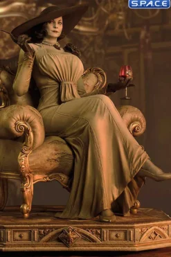 1/4 Scale Alcina Dimitrescu Throne Legacy Statue