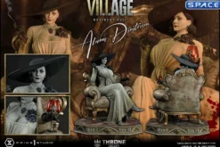1/4 Scale Alcina Dimitrescu Throne Legacy Statue
