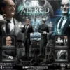 1/4 Scale Alfred Pennyworth Throne Legacy Statue