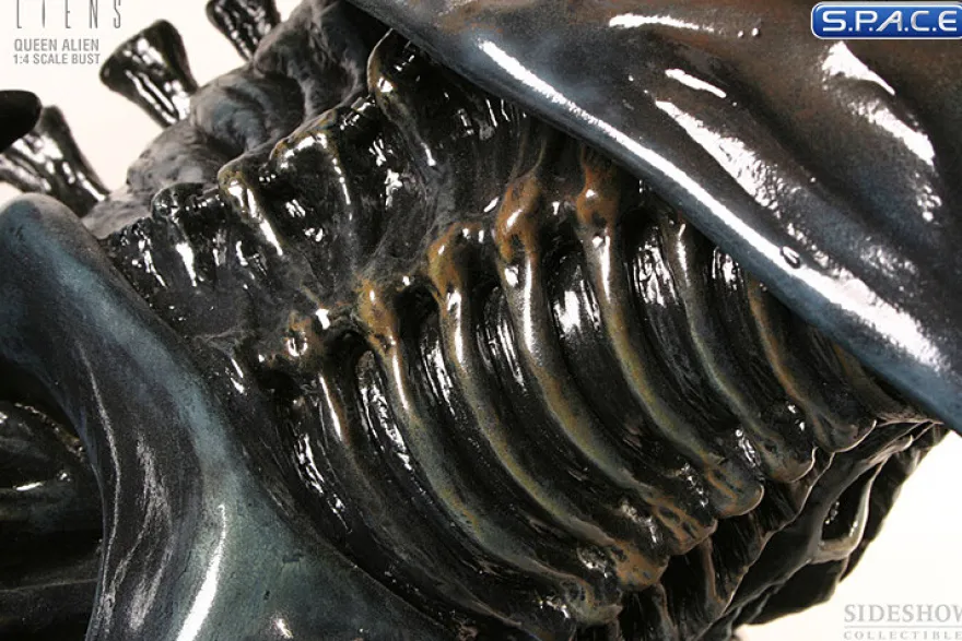 1/4 Scale Alien Queen Bust