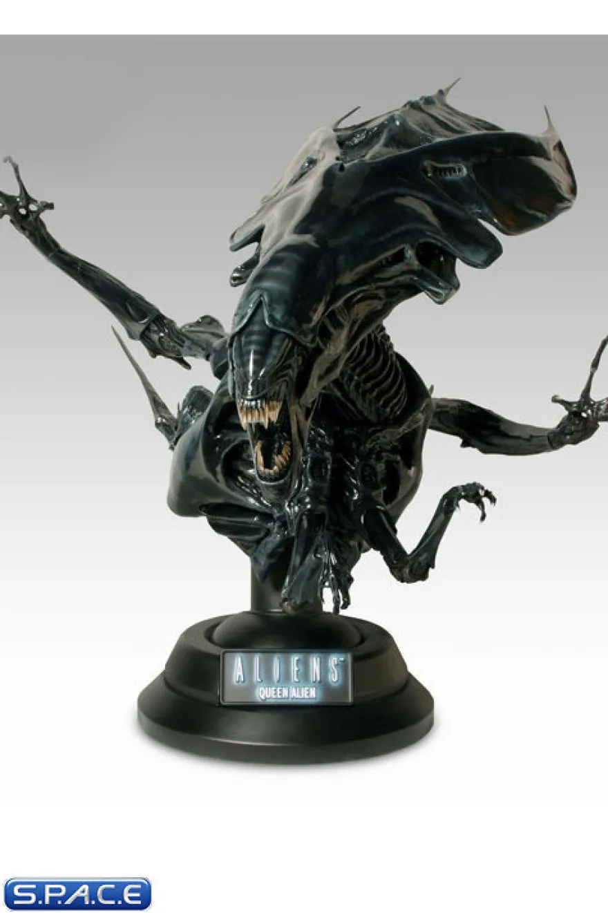 1/4 Scale Alien Queen Bust