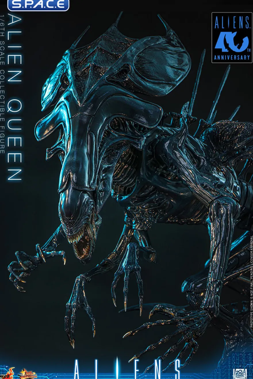 1/6 Scale Alien Queen Movie Masterpiece MMS903