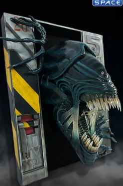 1/2 Scale Alien Queen Wall Sculpture
