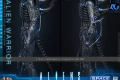 1/6 Scale Alien Warrior Deluxe Version Movie Masterpiece MMS899