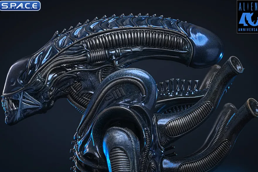 1/6 Scale Alien Warrior Movie Masterpiece MMS898