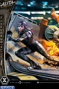 1/4 Scale Alita »Berserker«