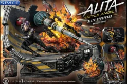 1/4 Scale Alita »Berserker« Motorball