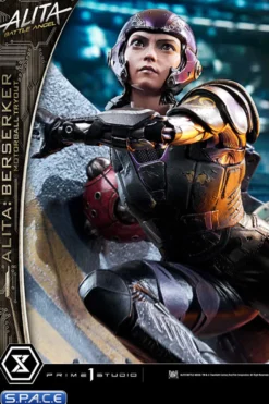 1/4 Scale Alita »Berserker« Motorball