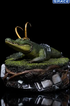 1/10 Scale Alligator Loki Art Scale Statue (Loki)