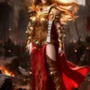 1/6 Scale Alloy Imperial Empress Standard Bearer Isabella