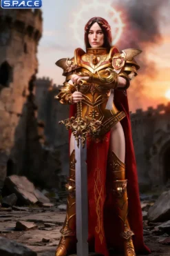1/6 Scale Alloy Imperial Empress Standard Bearer Isabella