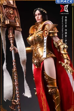 1/6 Scale Alloy Imperial Empress Standard Bearer Isabella