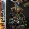 1/4 Scale Aloy Tenakth Dragoon Armor Ultimate Premium Masterline Statue