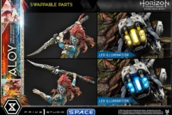 1/4 Scale Aloy Tenakth Dragoon Armor Ultimate Premium Masterline Statue