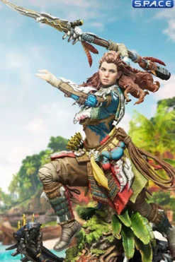 1/4 Scale Aloy Tenakth Dragoon Armor Ultimate Premium Masterline Statue