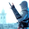 1/8 Scale Altair Animus PVC Statue
