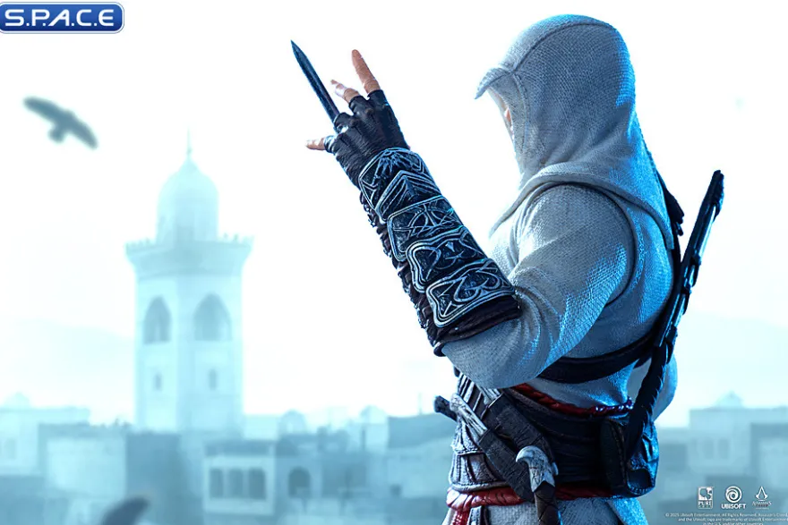 1/8 Scale Altair Animus PVC Statue