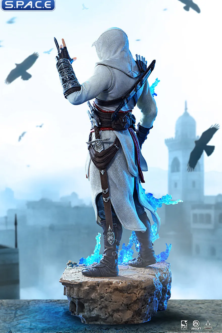 1/8 Scale Altair Animus PVC Statue