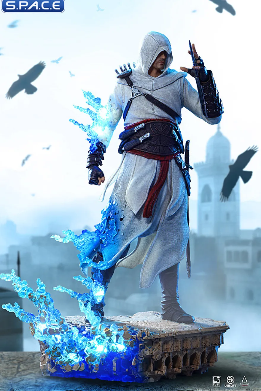1/8 Scale Altair Animus PVC Statue