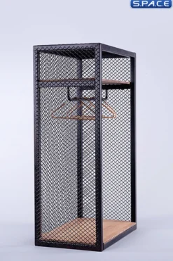 1/6 Scale American Storage Cabinet